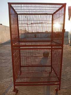 Parrot Cage