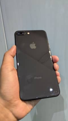 iPhone 8 Plus 256GB PTA Approved