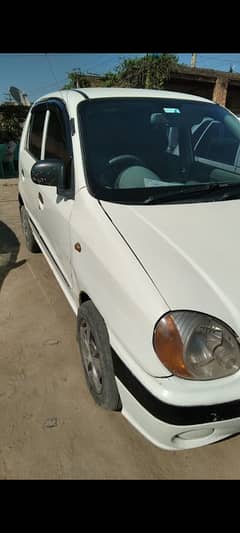 Hyundai Santa Fe 2006