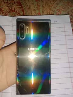 Samsung note 10 plus 12 gb 512 gb exchange possible