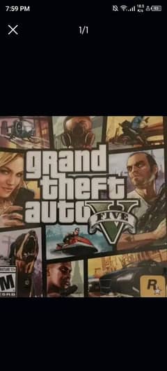 Gta V Premium Edition