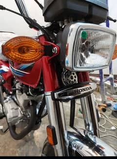 honda cg 125