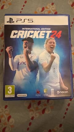 Cricket 24 ps5