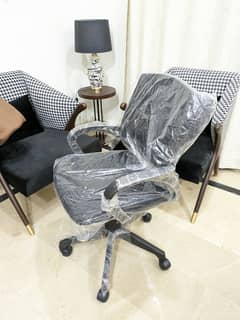 Revolving Office Chair