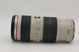 Canon 70-200mm F/4 L - Perfect for Portrait & Street Photography