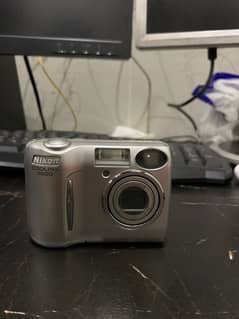 Nikon coolpix 4600