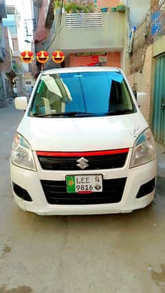 Suzuki Wagon R 2014