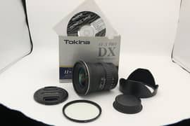 Tokina 11-16mm F2.8 - Super Wide Lens for Landscape & Astrophotograph