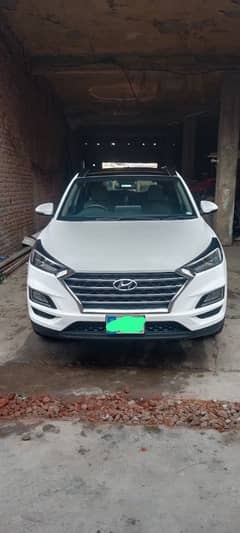 Hyundai Tucson 2021