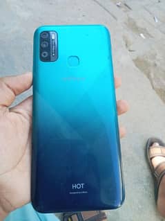 infinix hot 10 pta approved