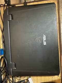 Asus g75vx Gaming laptop