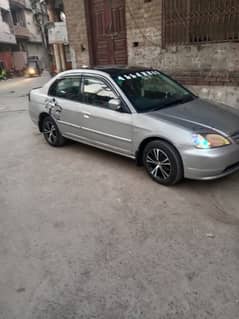 Honda Civic 2002