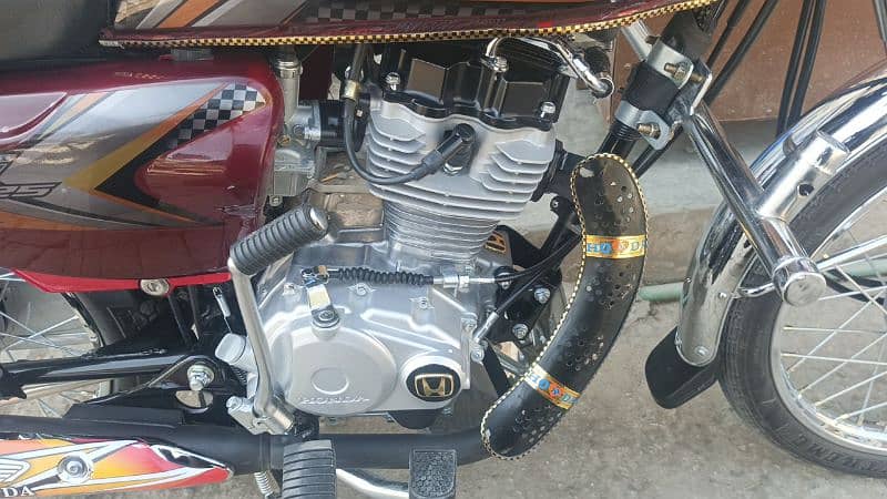 Honda 125 for sale 24 25 Model 0