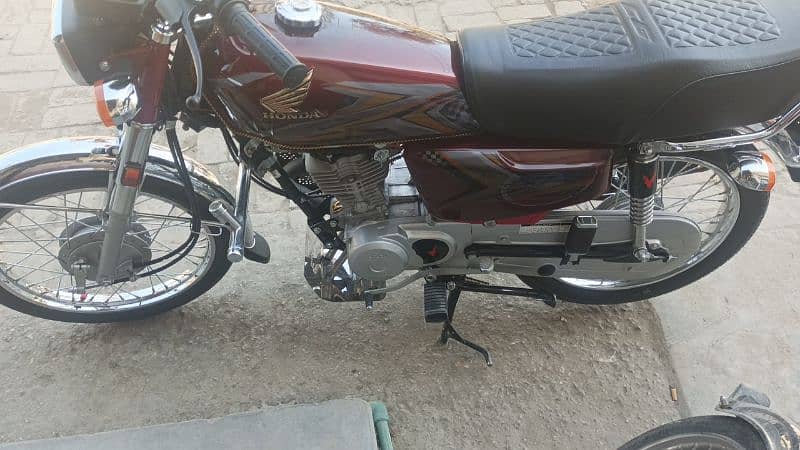 Honda 125 for sale 24 25 Model 1