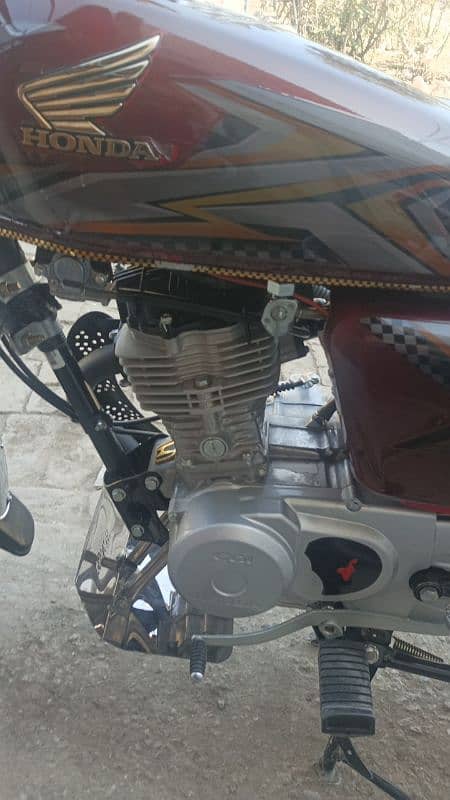 Honda 125 for sale 24 25 Model 2