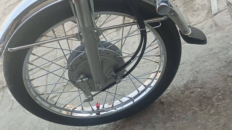 Honda 125 for sale 24 25 Model 4