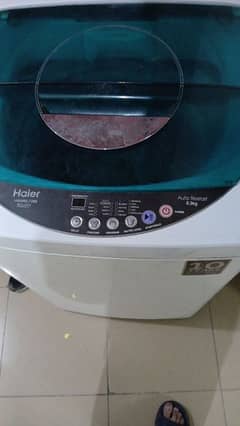 Haier machine