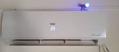 Assalamu alaikum  Haier AC DC inverter 1.5 ton for sale,0326=75=80=622