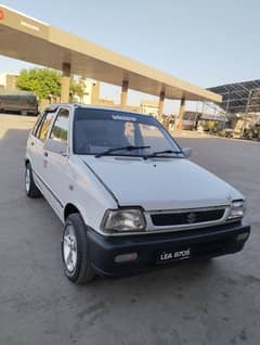 Suzuki Mehran VXR 2007