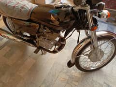 Honda self start urgent sell