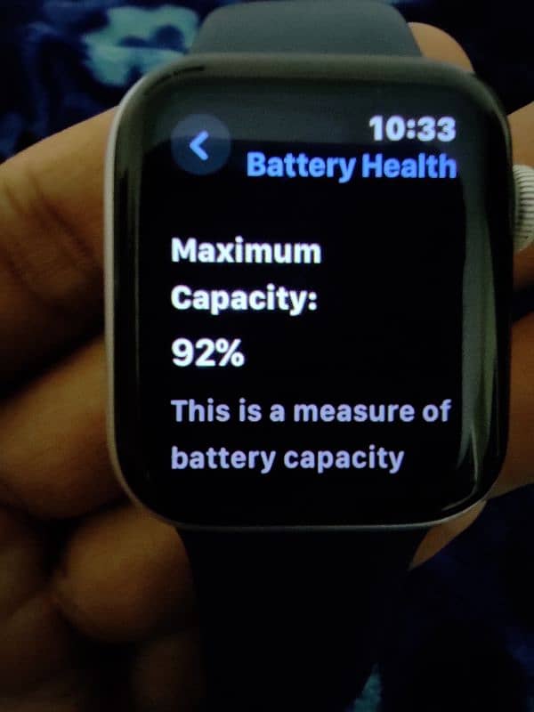 Apple Watch SE 1