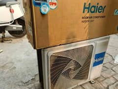 Haier AC DC inverter heat and cool 1.5TAN my wtsp/0347-68;96-669