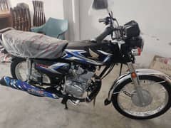 Honda 125 2025 model