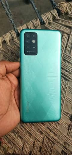 Infinix Note 8i