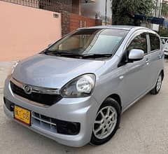 Mira x memorial  2015 / 2018 ex vitz Passo Corolla city belta civic