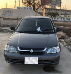 Suzuki Cultus VXR 2008