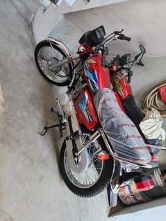 Honda 125 2024 model