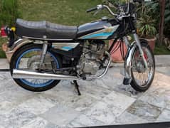 Honda CG 125