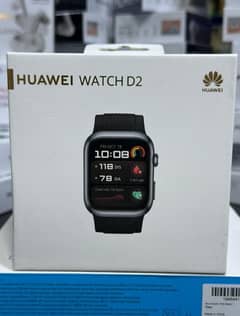 Huawei Watch D2 Smartwatch Boxpack