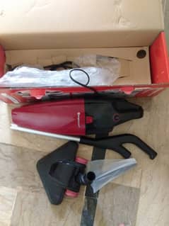 WestPoint Magic Broom Vacuum Cleaner| Slightly Used | Best Price