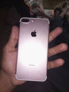 I phone 7 Plus