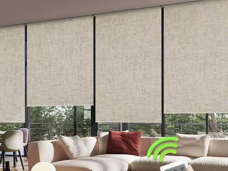 Windows Roller Blinds Zebra Blinds Vertical Blinds PVC Wall Panels Etc 4