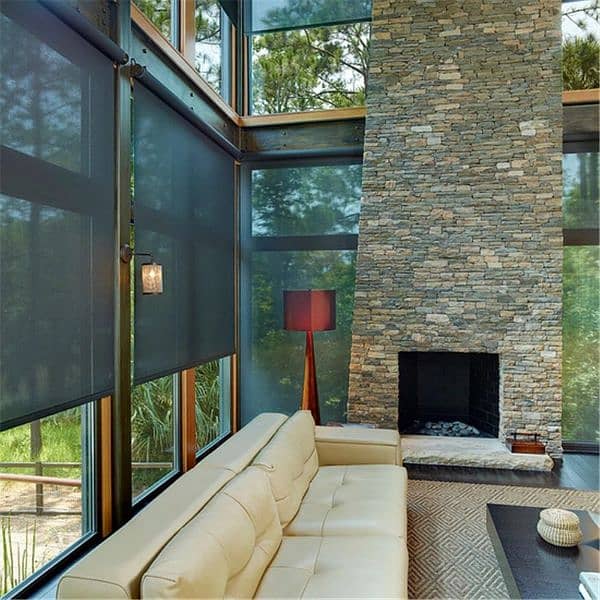 Windows Roller Blinds Zebra Blinds Vertical Blinds PVC Wall Panels Etc 5