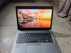 Toshiba Dynabook Z30