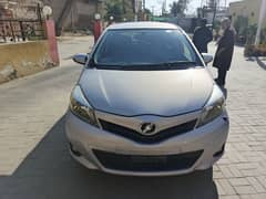 Toyota Vitz 2012