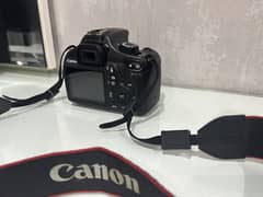 Canon EOS 1100D DSLR Camera