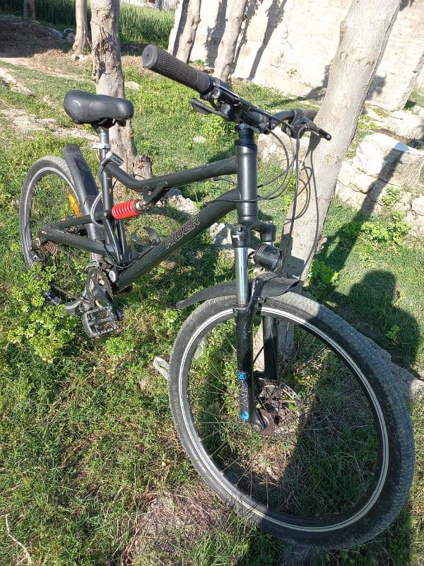 B. Twin Rock rider 6.3 good condition 36k sy kam waly rabta na Karen 4