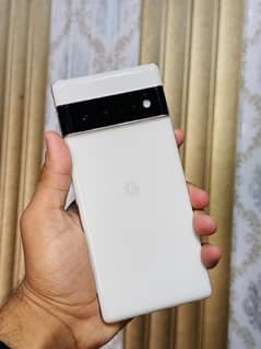 google pixel 6 pro 12/256 approved