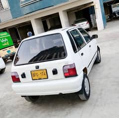 Suzuki Mehran 2016 Full Genuine Urgent sell