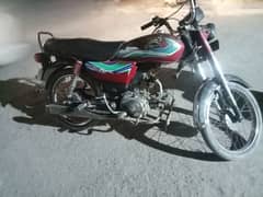 70cc Crow for Sale