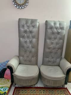 2 Piece Sofa Chair For Sale