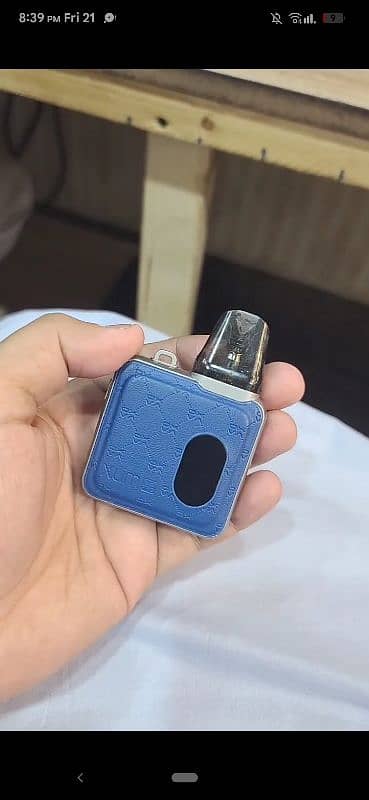 OXVA Sq Xlim pod Just like new 0