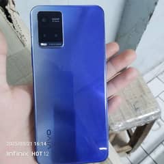 Vivo y33s 8/256gb