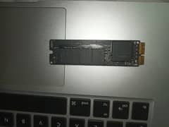 MACBOOK SSD 256GB (samsung)