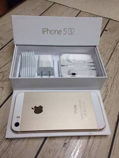 IPhone 5s 64 GB Pta Approved 03439277208 Contact Me On WhatsApp Number