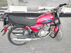 Suzuki GS 150 Euro